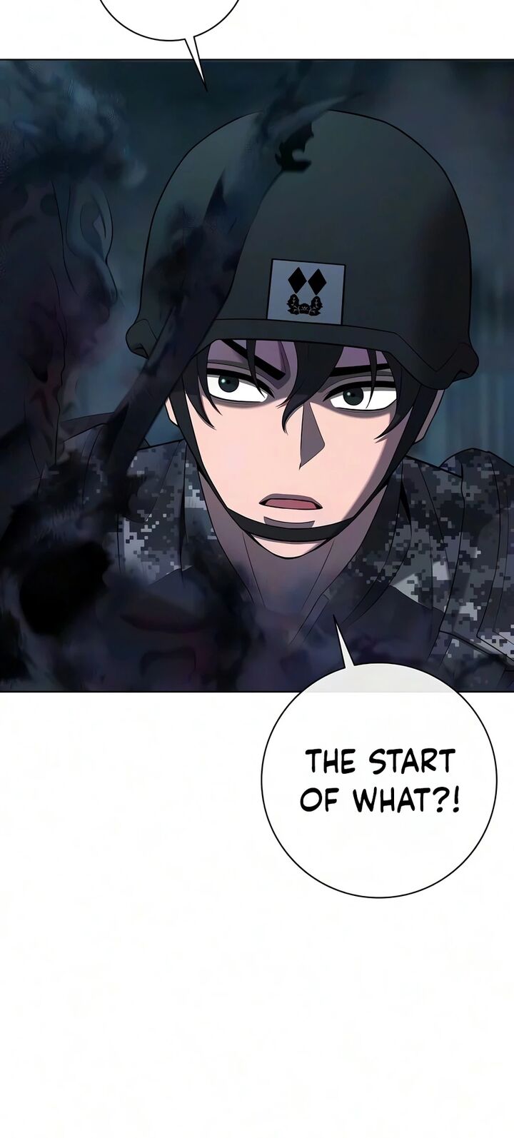 The Dark Mages Return To Enlistment Chapter 95 Page 6