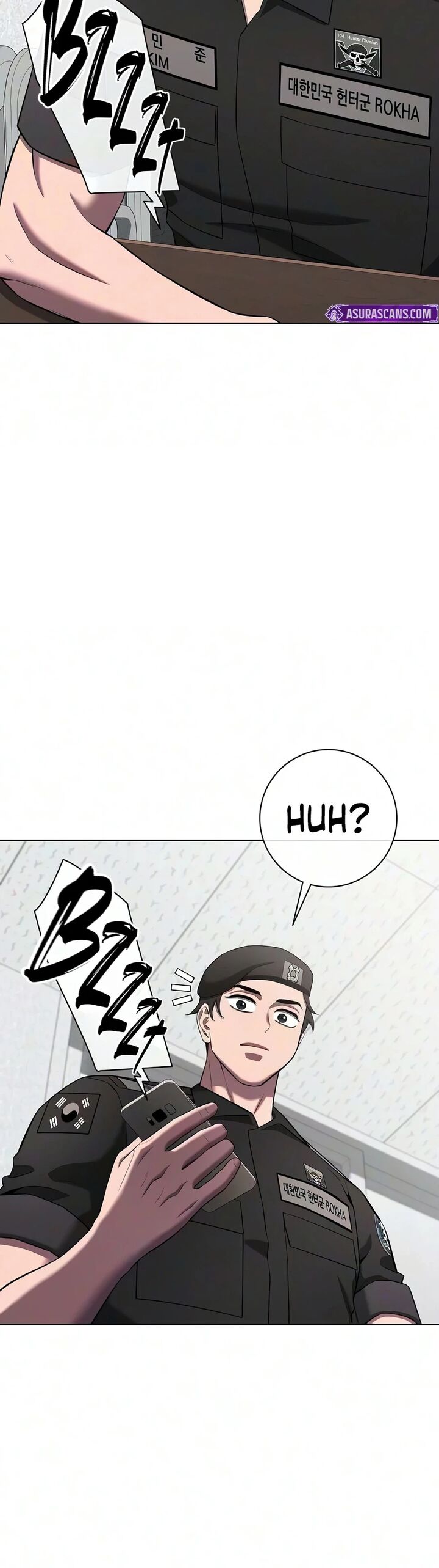 The Dark Mage’s Return to Enlistment Chapter 96 page 18