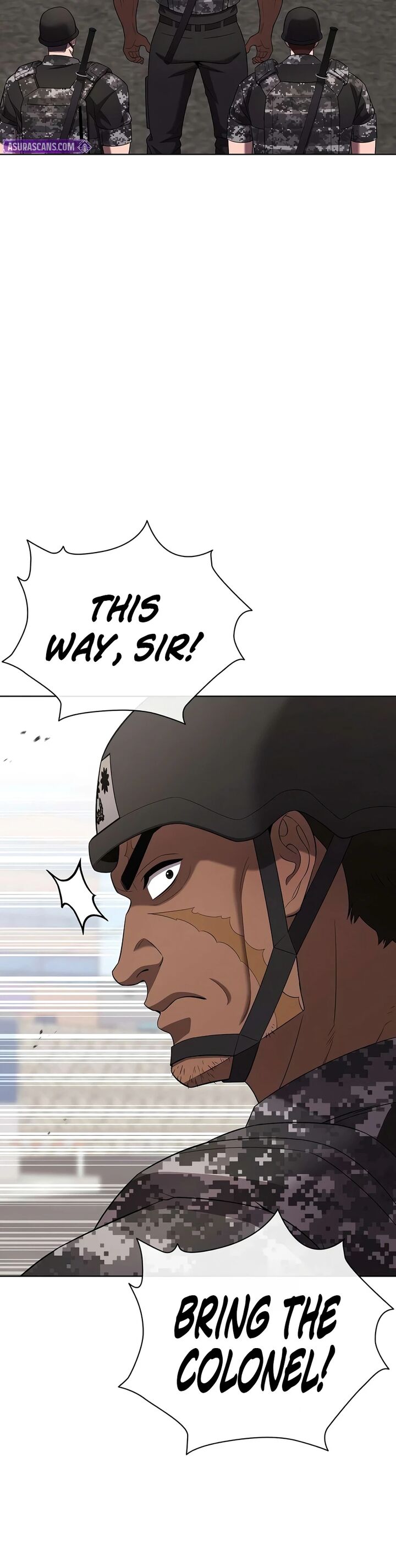 The Dark Mages Return To Enlistment Chapter 99 Page 3