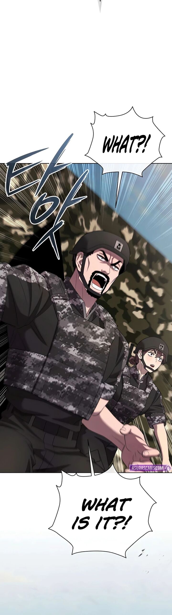 The Dark Mages Return To Enlistment Chapter 99 Page 7
