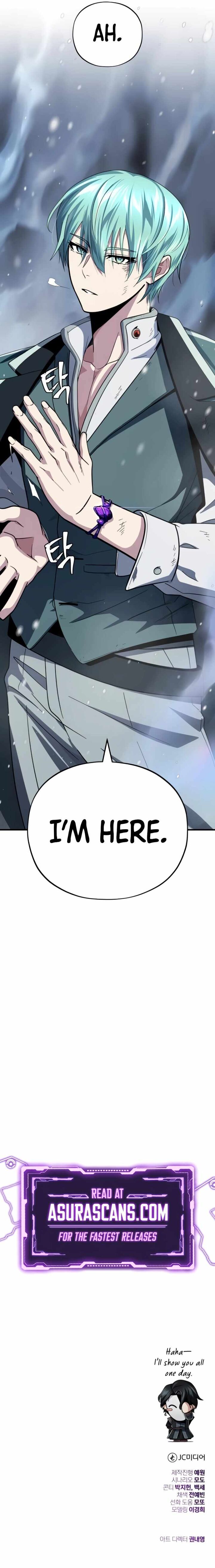 The Dark Magician Transmigrates After 66666 Years Chapter 117 Page 19