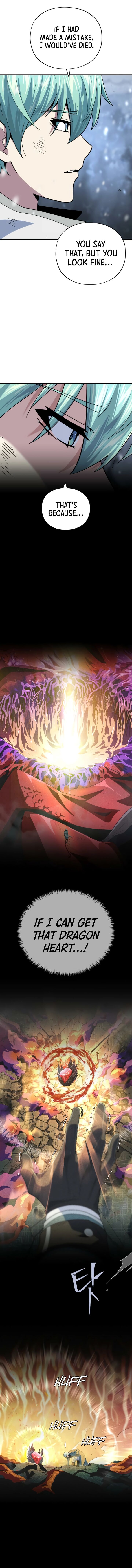 The Dark Magician Transmigrates After 66666 Years Chapter 118 Page 3