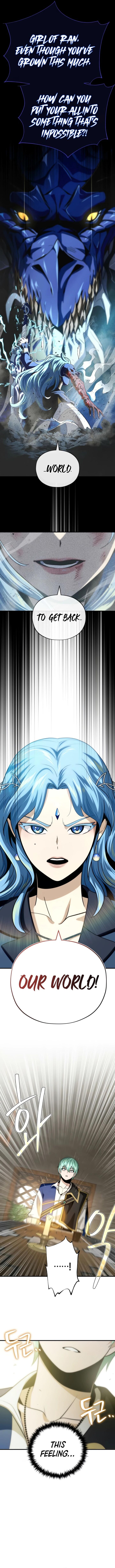 The Dark Magician Transmigrates After 66666 Years Chapter 120 Page 11
