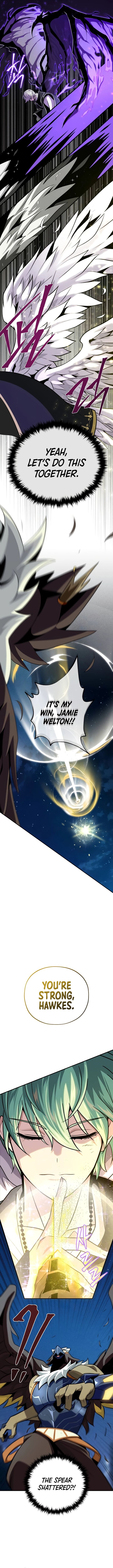 The Dark Magician Transmigrates After 66666 Years Chapter 122 Page 8
