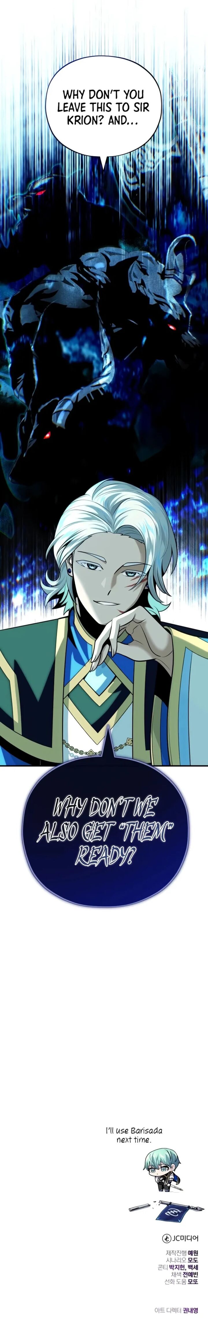 The Dark Magician Transmigrates After 66666 Years Chapter 133 Page 15