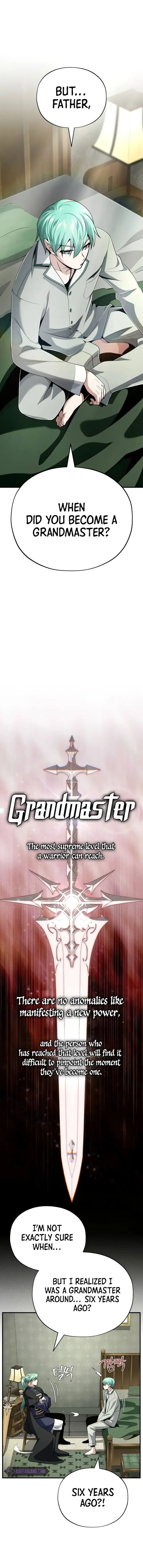The Dark Magician Transmigrates After 66666 Years Chapter 137 Page 1