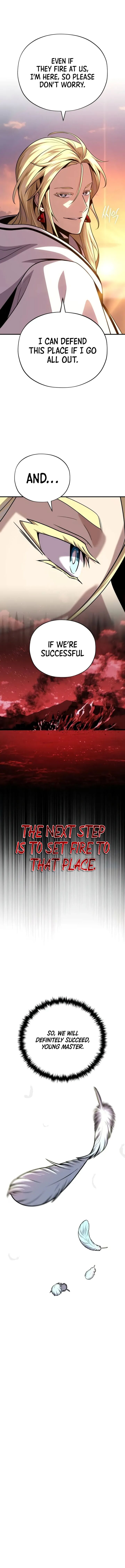 The Dark Magician Transmigrates After 66666 Years Chapter 137 Page 11