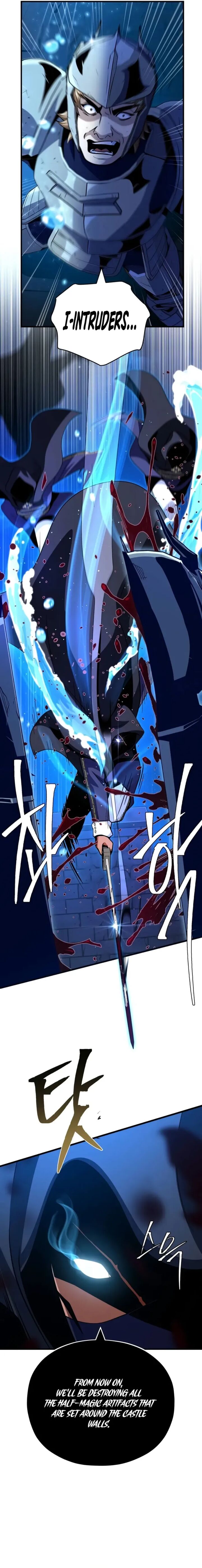 The Dark Magician Transmigrates After 66666 Years Chapter 137 Page 14