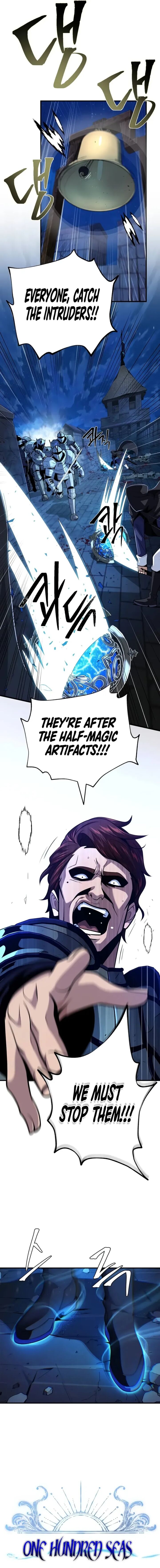 The Dark Magician Transmigrates After 66666 Years Chapter 137 Page 15
