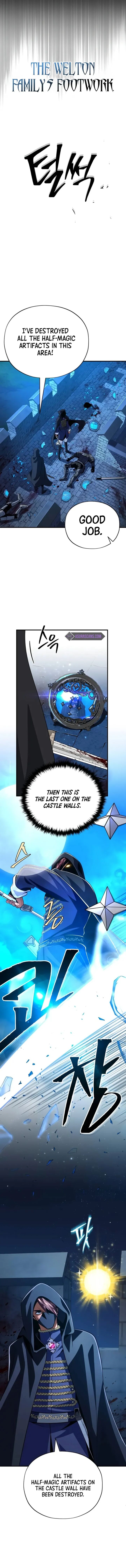 The Dark Magician Transmigrates After 66666 Years Chapter 137 Page 17