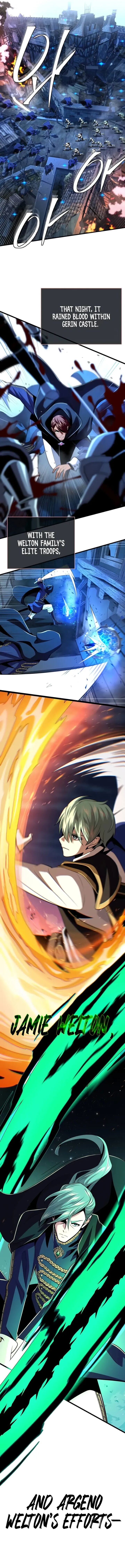 The Dark Magician Transmigrates After 66666 Years Chapter 137 Page 21