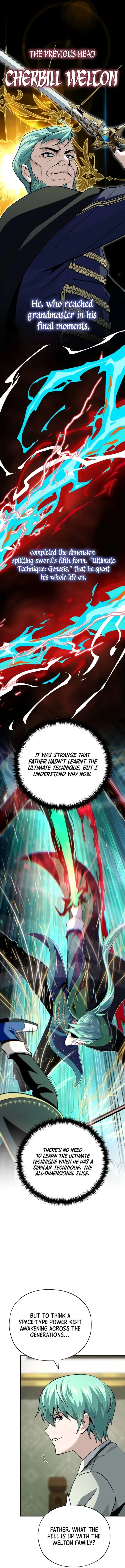 The Dark Magician Transmigrates After 66666 Years Chapter 137 Page 3