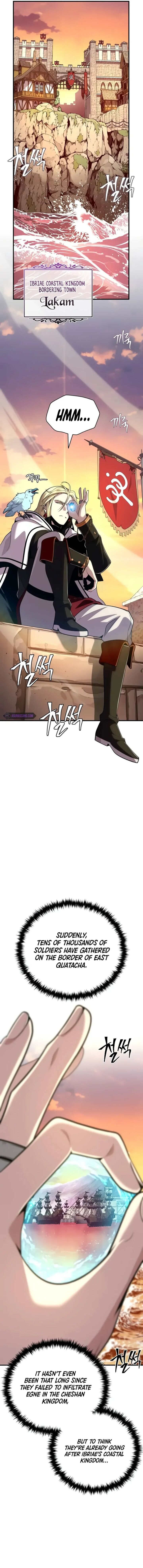 The Dark Magician Transmigrates After 66666 Years Chapter 137 Page 8