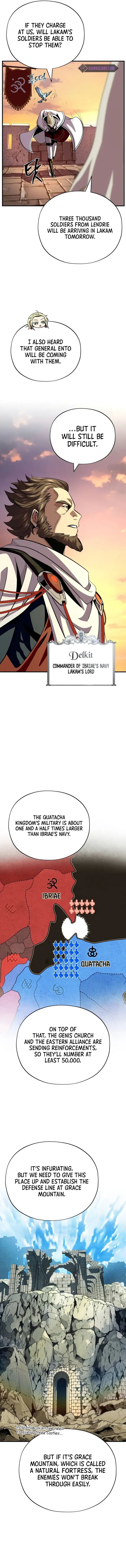 The Dark Magician Transmigrates After 66666 Years Chapter 137 Page 9