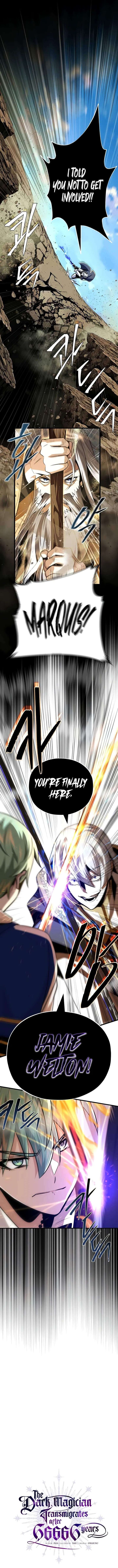 The Dark Magician Transmigrates After 66666 Years Chapter 139 Page 5