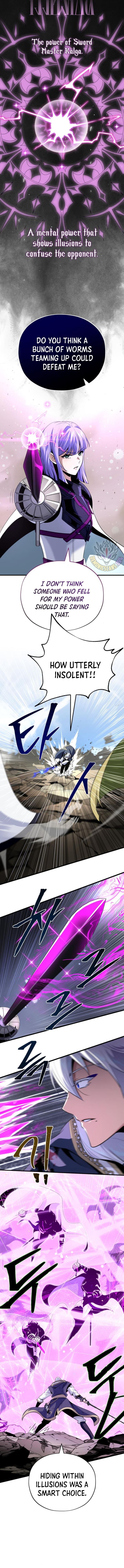 The Dark Magician Transmigrates After 66666 Years Chapter 140 Page 11
