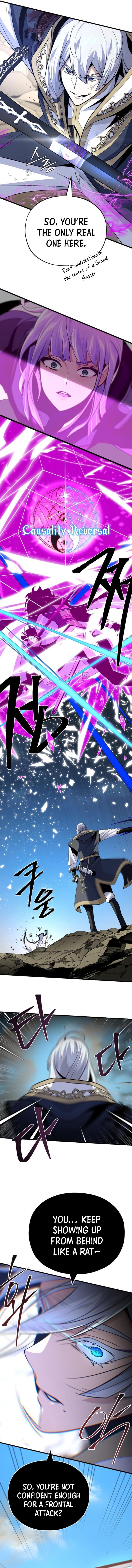 The Dark Magician Transmigrates After 66666 Years Chapter 140 Page 12
