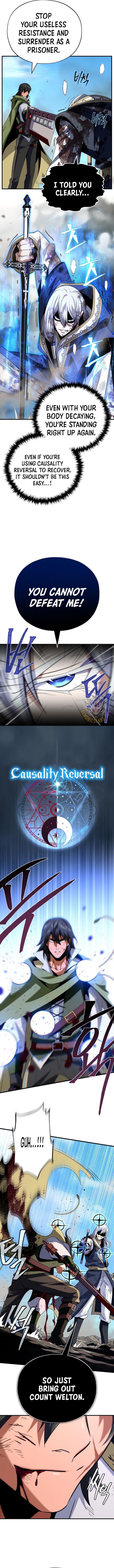 The Dark Magician Transmigrates After 66666 Years Chapter 140 Page 17