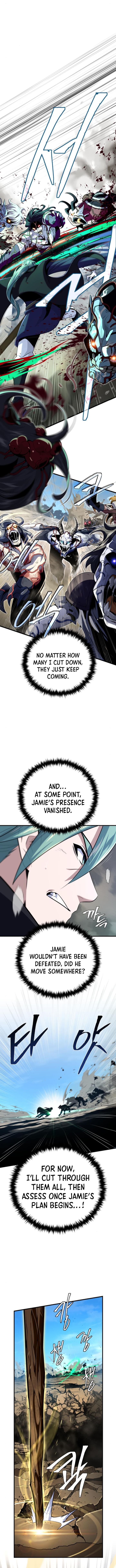 The Dark Magician Transmigrates After 66666 Years Chapter 140 Page 4