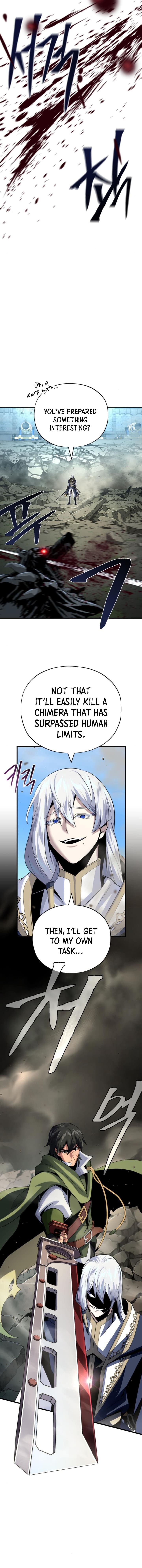 The Dark Magician Transmigrates After 66666 Years Chapter 140 Page 8