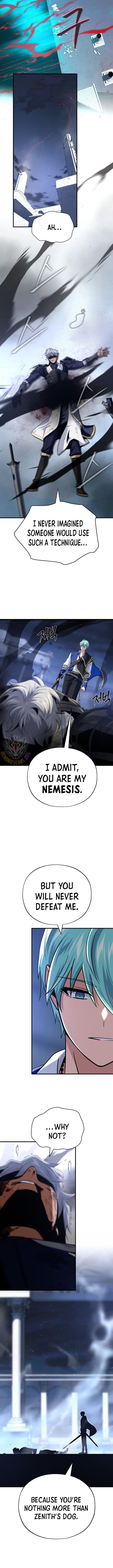 The Dark Magician Transmigrates After 66666 Years Chapter 141 Page 17
