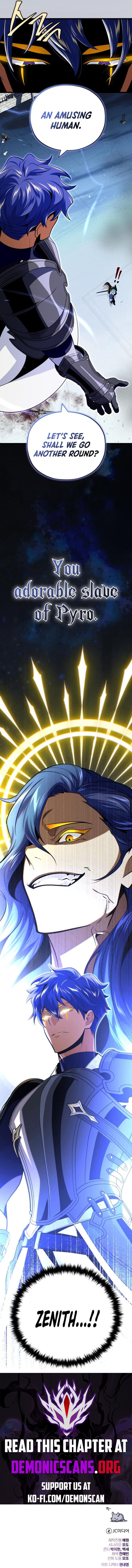 The Dark Magician Transmigrates After 66666 Years Chapter 141 Page 20