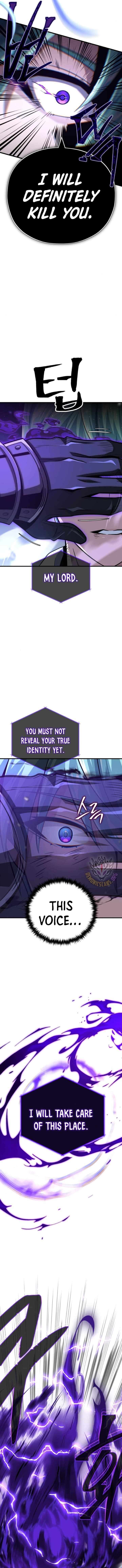 The Dark Magician Transmigrates After 66666 Years Chapter 142 Page 17