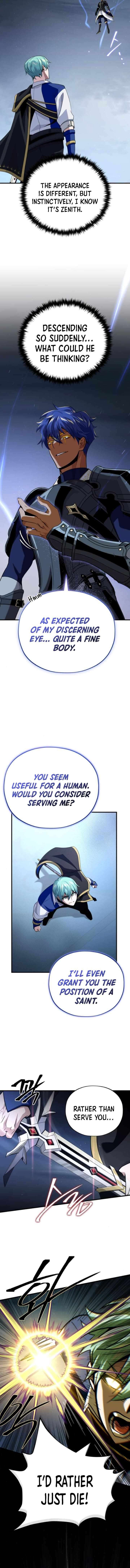 The Dark Magician Transmigrates After 66666 Years Chapter 142 Page 2
