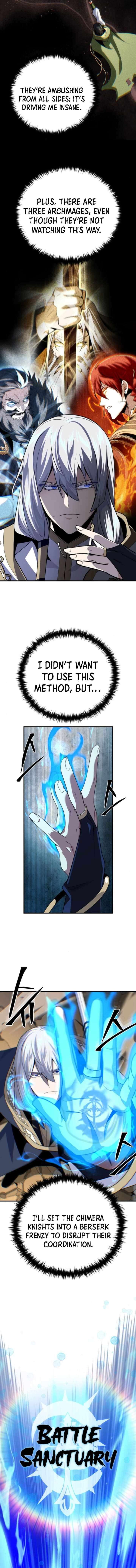 The Dark Magician Transmigrates After 66666 Years Chapter 142 Page 20