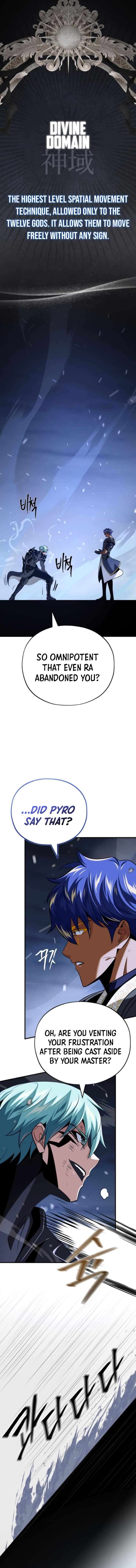 The Dark Magician Transmigrates After 66666 Years Chapter 142 Page 6