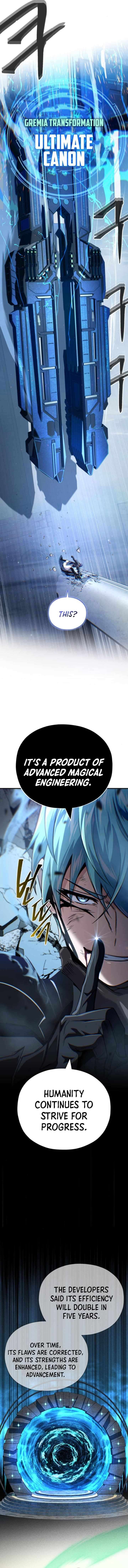 The Dark Magician Transmigrates After 66666 Years Chapter 142 Page 8