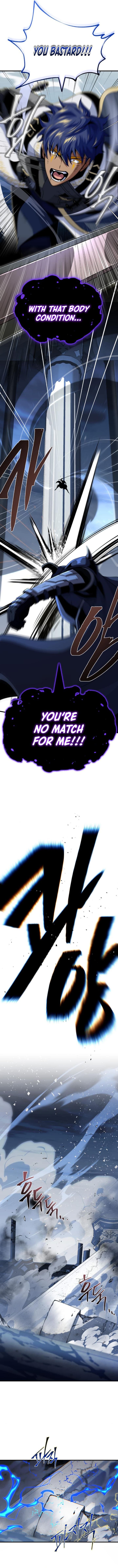 The Dark Magician Transmigrates After 66666 Years Chapter 143 Page 10