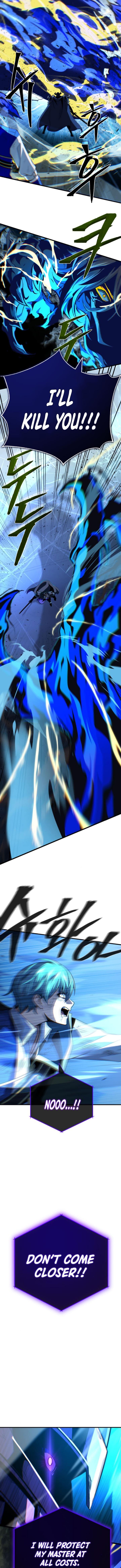The Dark Magician Transmigrates After 66666 Years Chapter 143 Page 12