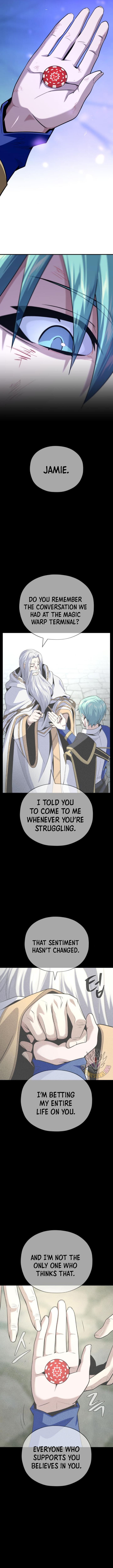 The Dark Magician Transmigrates After 66666 Years Chapter 143 Page 15