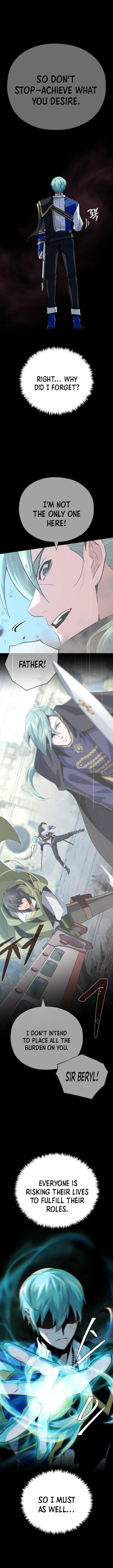 The Dark Magician Transmigrates After 66666 Years Chapter 143 Page 16