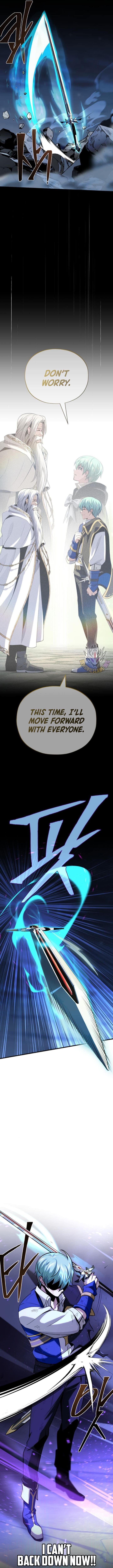The Dark Magician Transmigrates After 66666 Years Chapter 143 Page 17