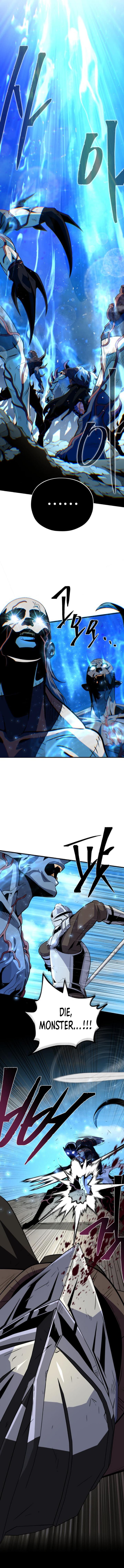 The Dark Magician Transmigrates After 66666 Years Chapter 143 Page 2