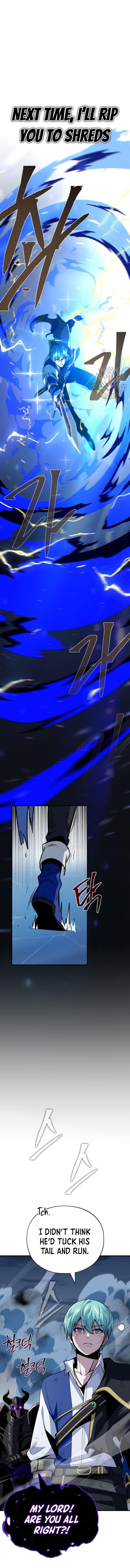 The Dark Magician Transmigrates After 66666 Years Chapter 143 Page 23
