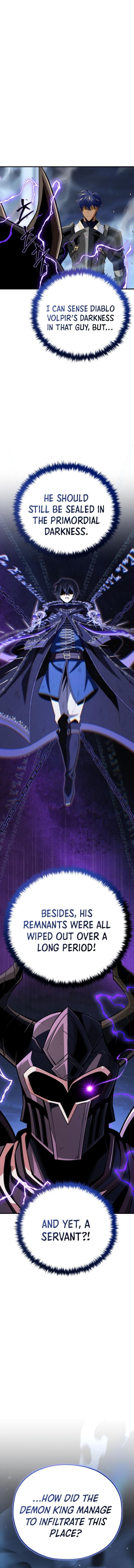 The Dark Magician Transmigrates After 66666 Years Chapter 143 Page 6