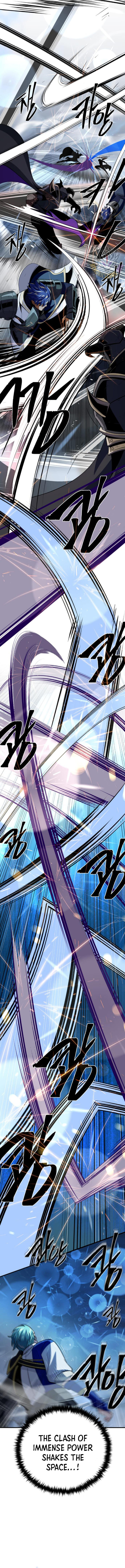 The Dark Magician Transmigrates After 66666 Years Chapter 143 Page 9