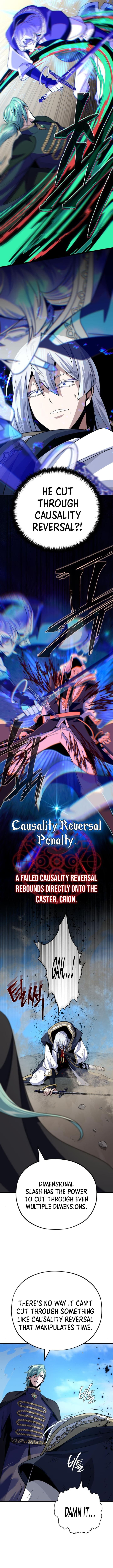 The Dark Magician Transmigrates After 66666 Years Chapter 144 Page 10