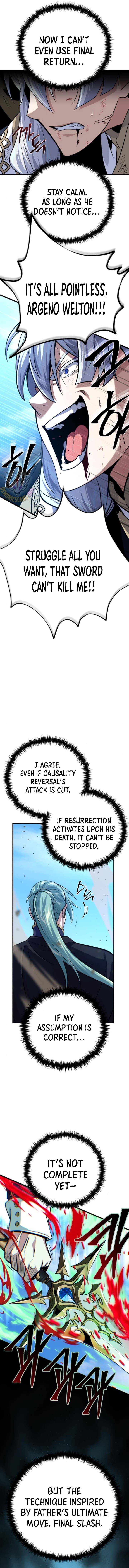 The Dark Magician Transmigrates After 66666 Years Chapter 144 Page 11