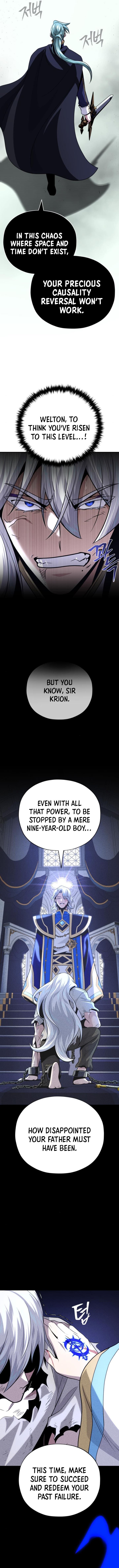 The Dark Magician Transmigrates After 66666 Years Chapter 144 Page 14