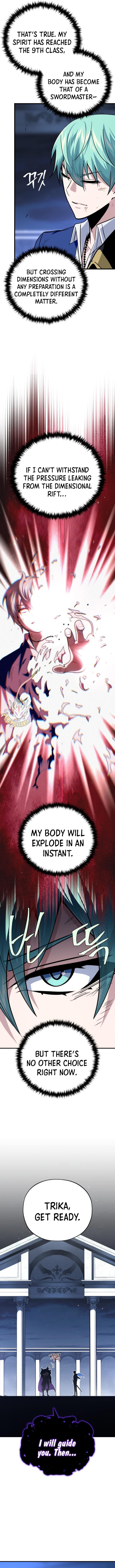 The Dark Magician Transmigrates After 66666 Years Chapter 144 Page 3