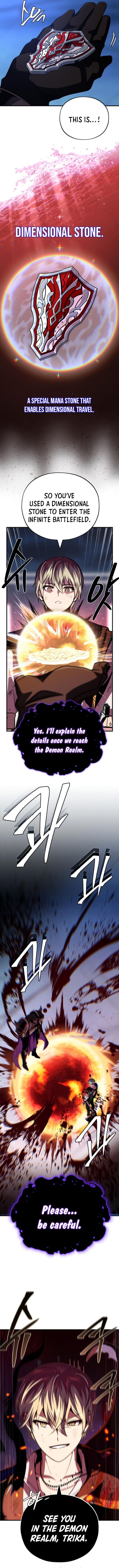 The Dark Magician Transmigrates After 66666 Years Chapter 144 Page 4
