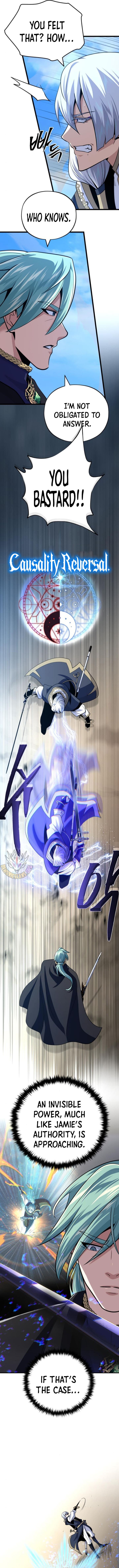 The Dark Magician Transmigrates After 66666 Years Chapter 144 Page 9