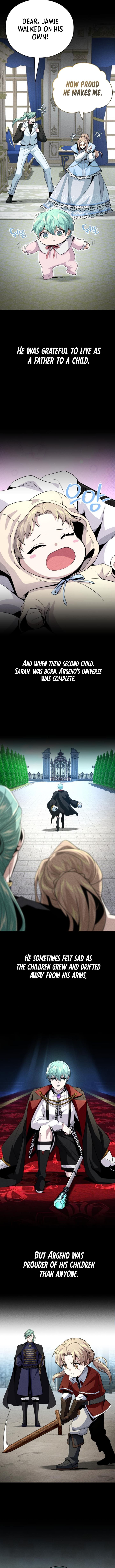 The Dark Magician Transmigrates After 66666 Years Chapter 145 Page 10