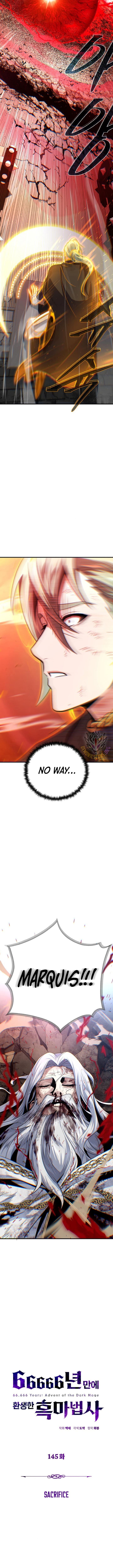 The Dark Magician Transmigrates After 66666 Years Chapter 145 Page 13