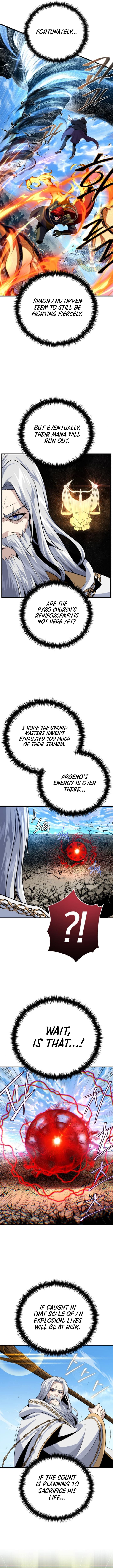 The Dark Magician Transmigrates After 66666 Years Chapter 145 Page 15
