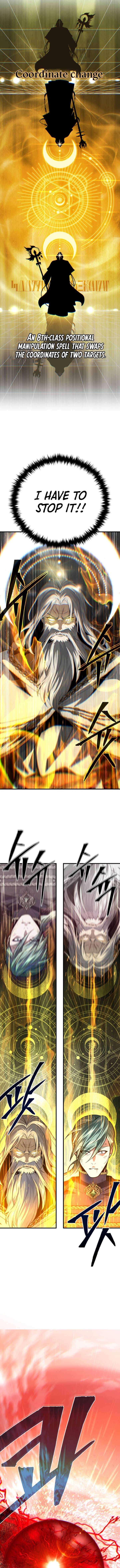The Dark Magician Transmigrates After 66666 Years Chapter 145 Page 16